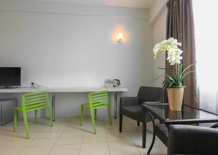 Temasek Hotel