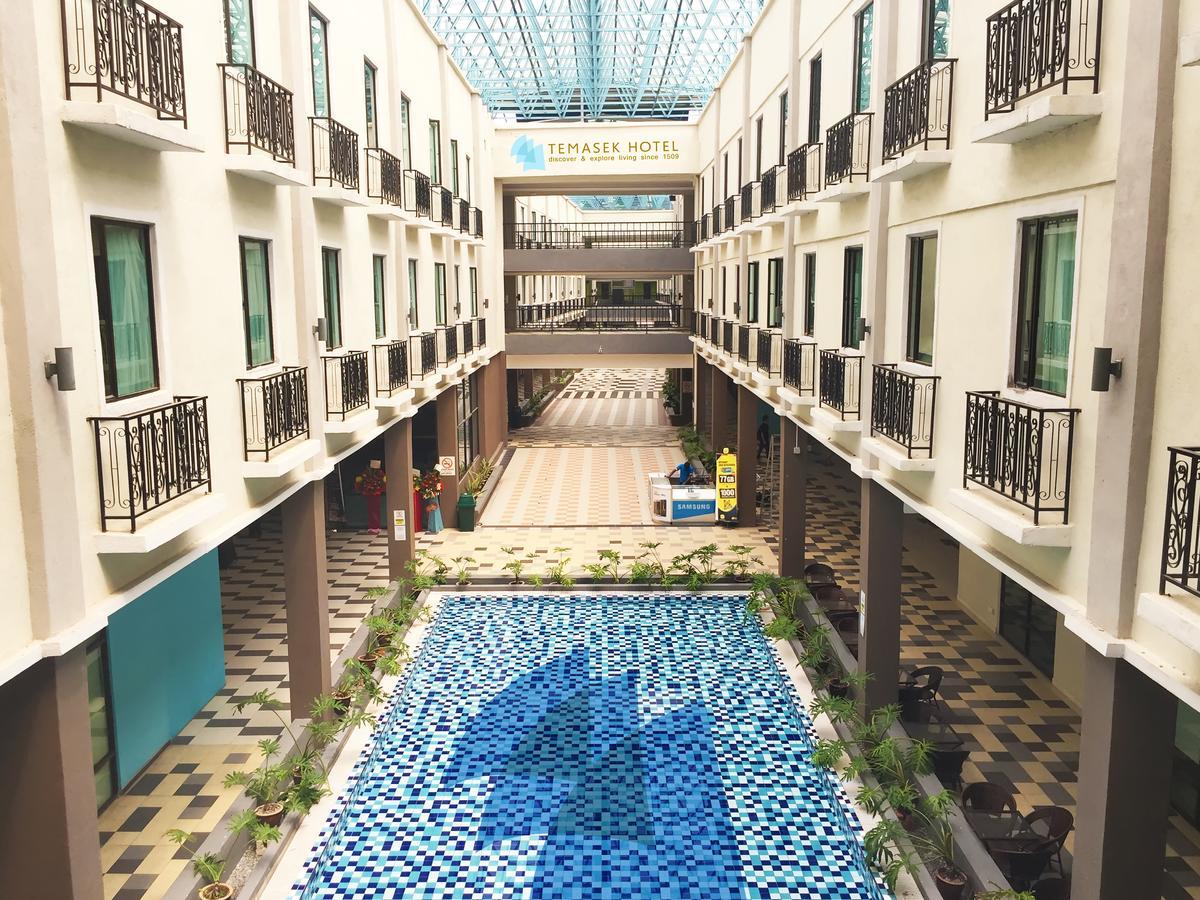 Temasek 3*
