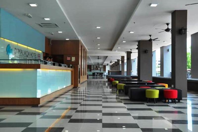 Hotel Temasek Malacca