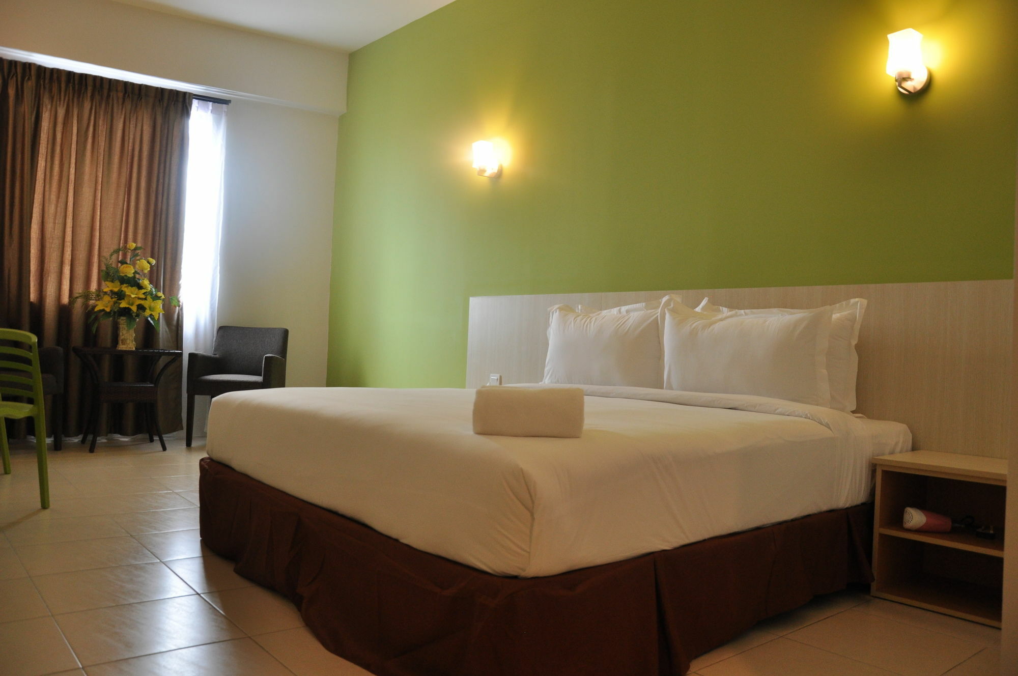 Temasek 3*