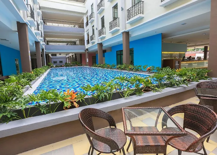 Temasek Hotel