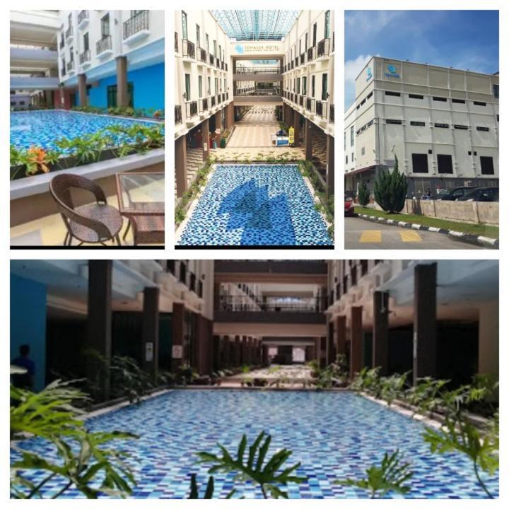 Temasek 3* Malacca