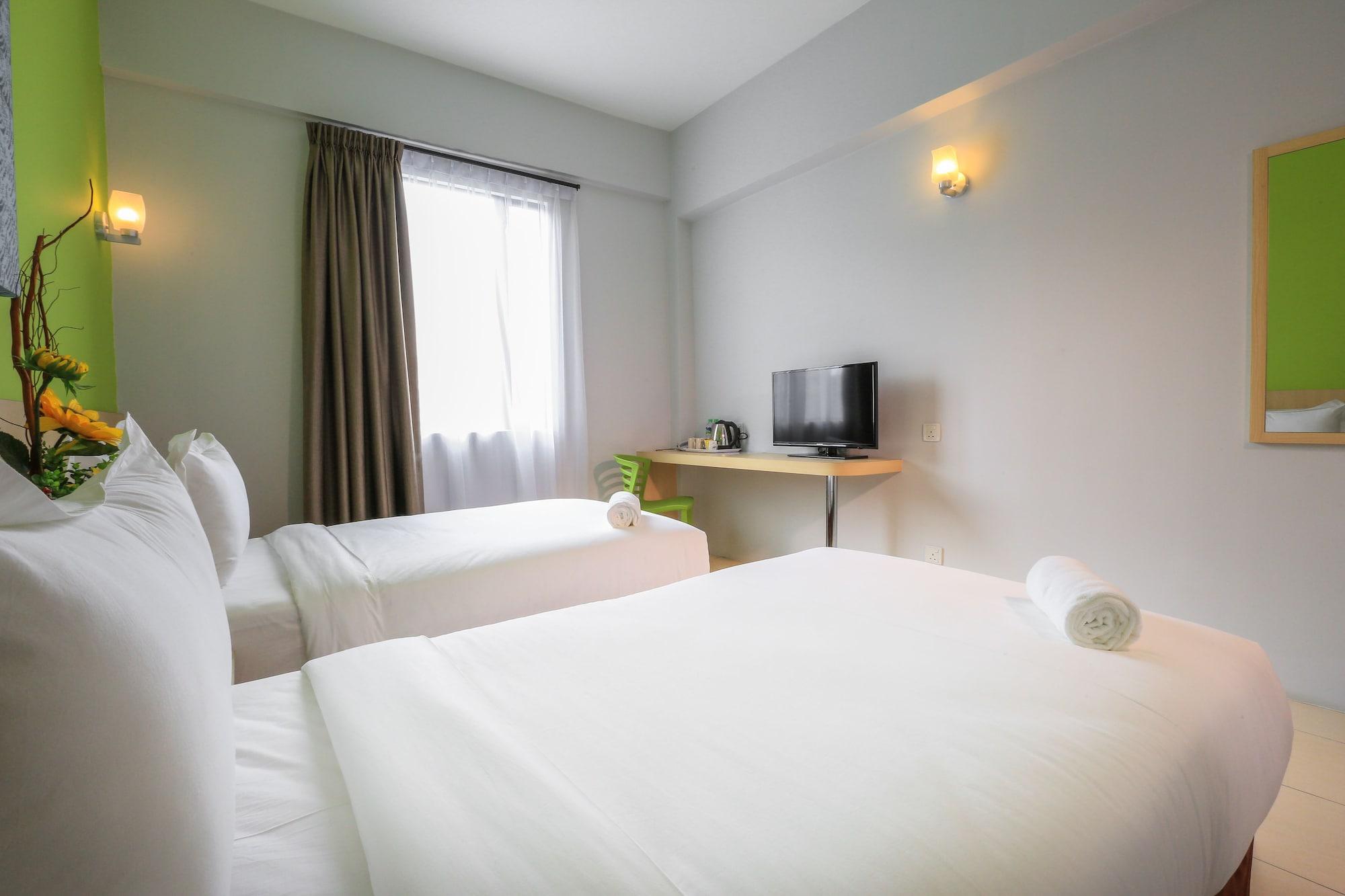 Hotel Temasek Malacca
