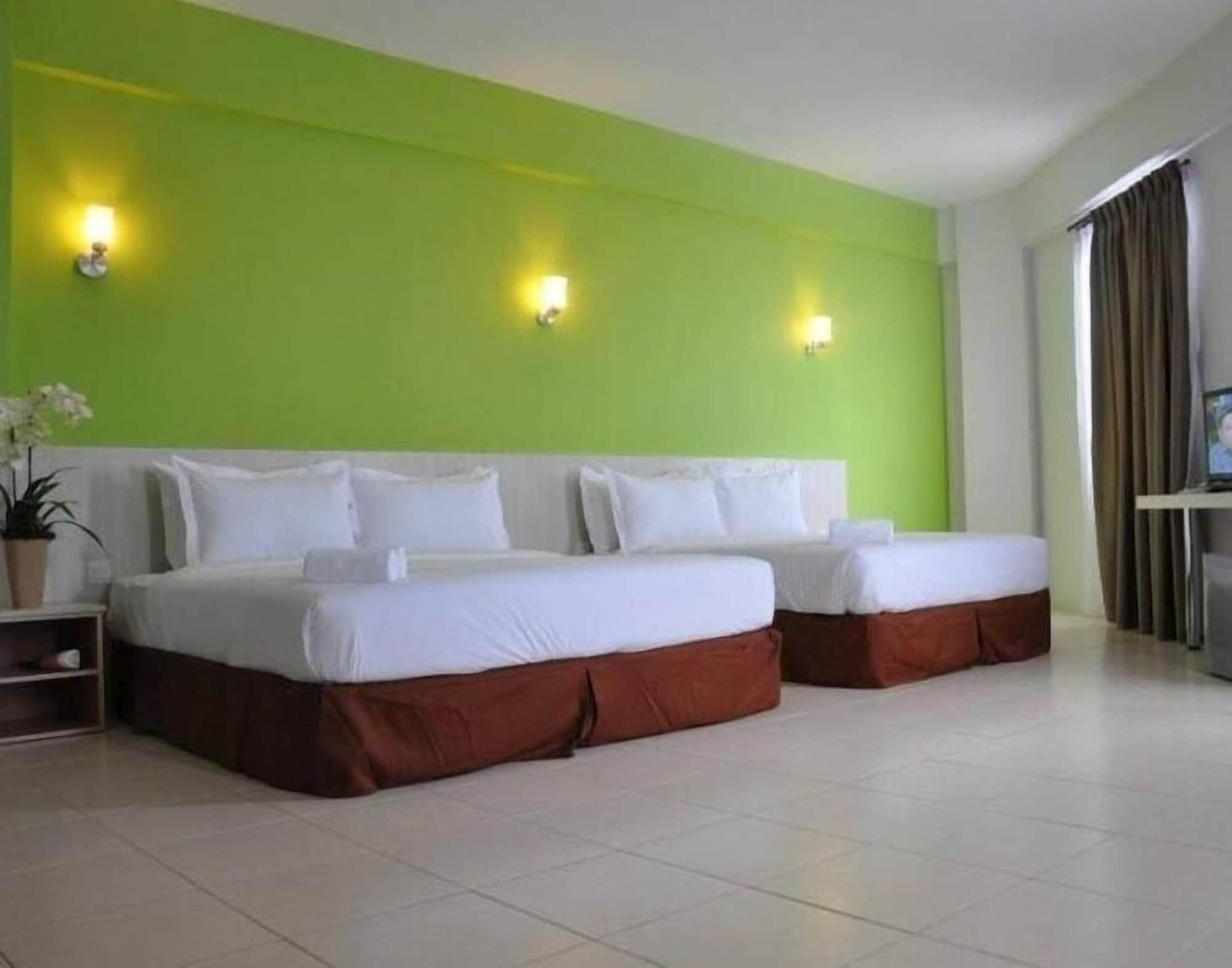 Hotel Temasek Malacca