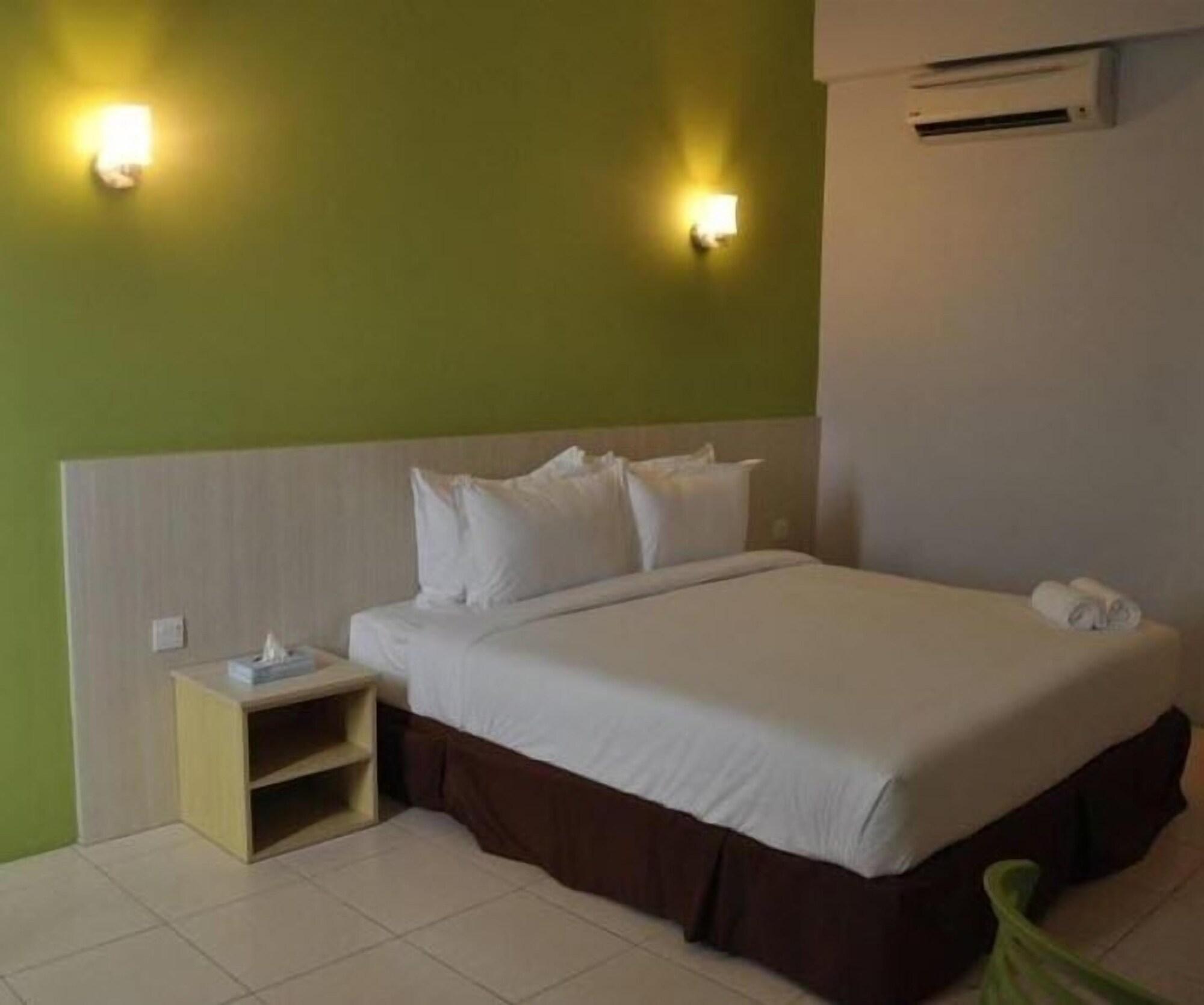 Temasek 3* Malacca