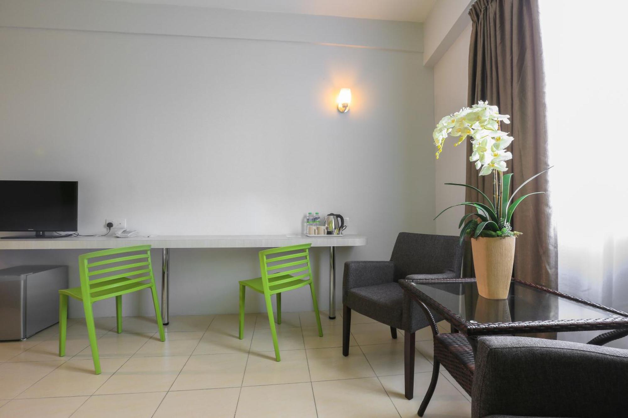 Hotel Temasek 3*