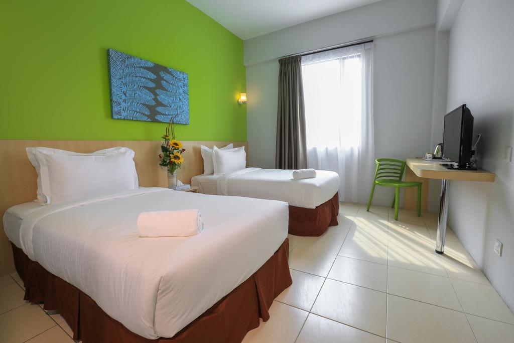 Temasek 3*