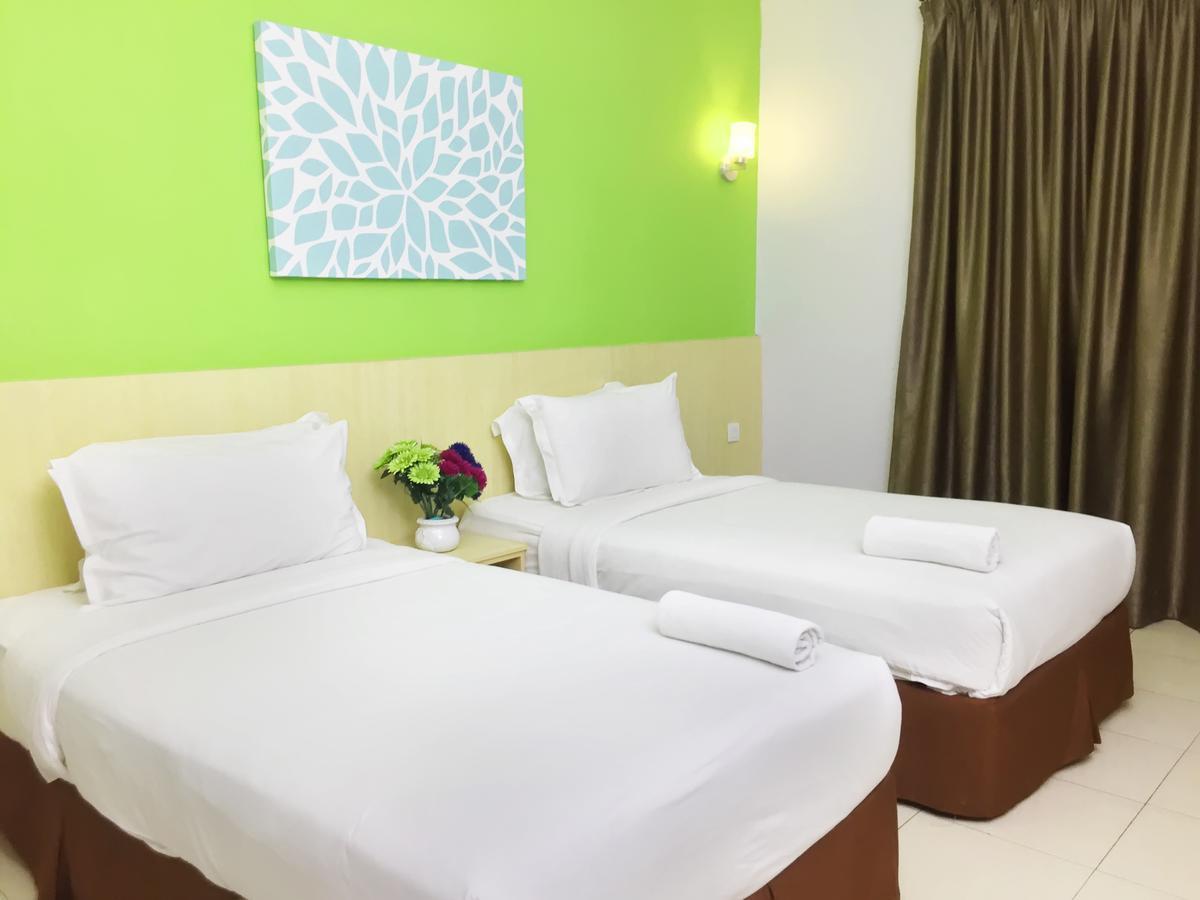 Hotel Temasek Malacca