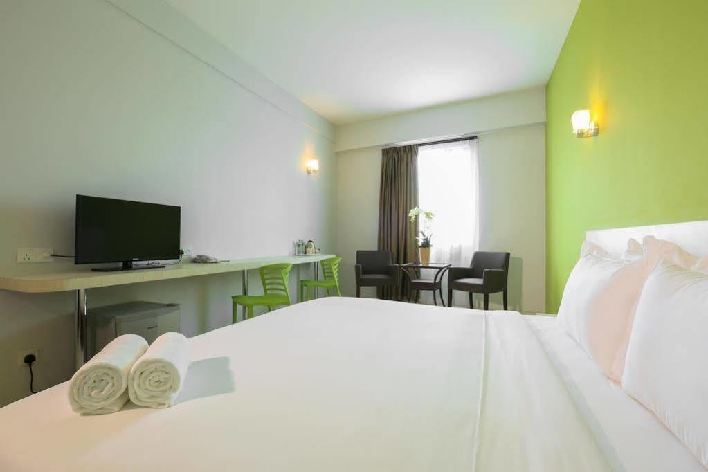 Hotel Temasek Malacca