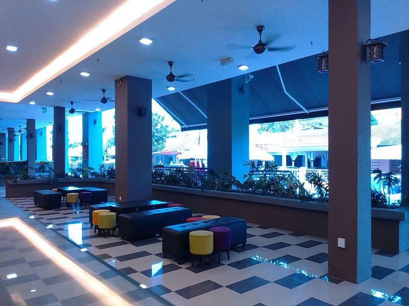 Temasek Hotel 3*