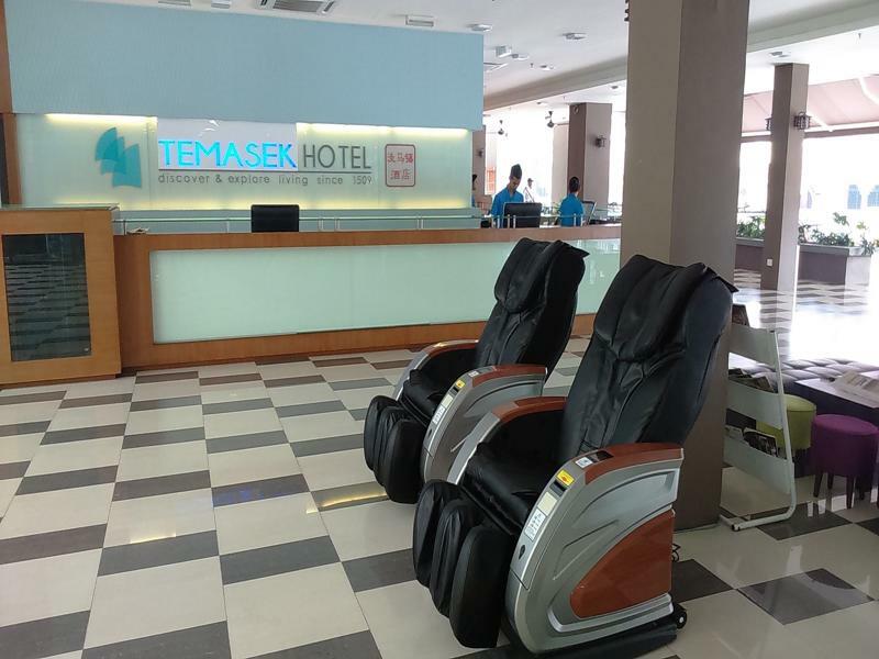 Temasek 3*