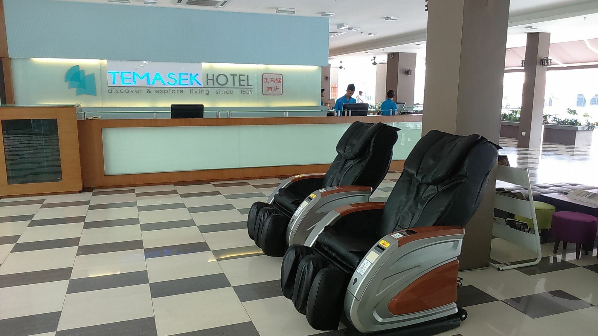 Temasek Hotel Malacca